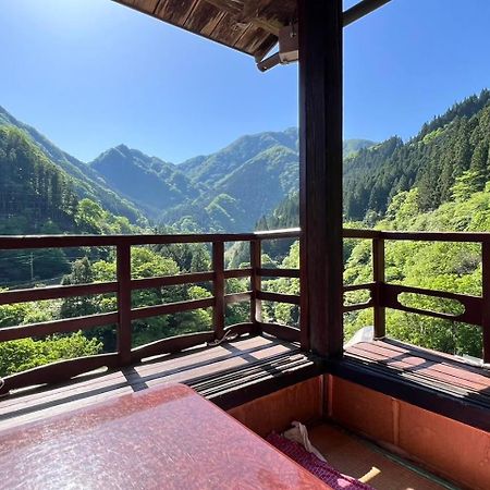 Guesthouse Nishiki Титибу Экстерьер фото