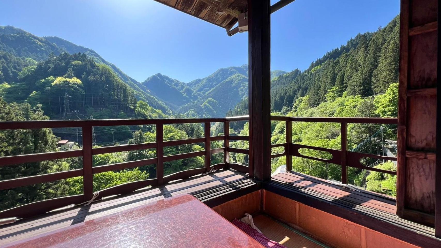 Guesthouse Nishiki Титибу Экстерьер фото