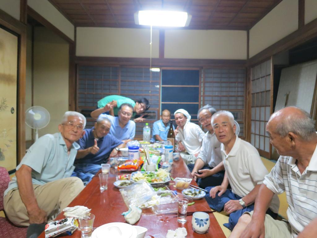 Guesthouse Nishiki Титибу Экстерьер фото