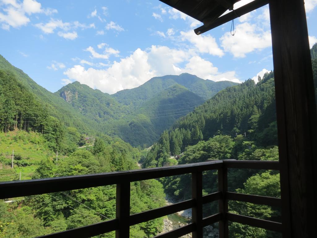 Guesthouse Nishiki Титибу Экстерьер фото