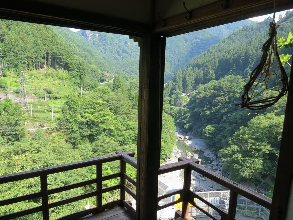 Guesthouse Nishiki Титибу Экстерьер фото