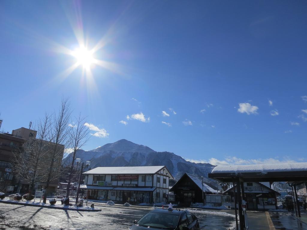 Guesthouse Nishiki Титибу Экстерьер фото