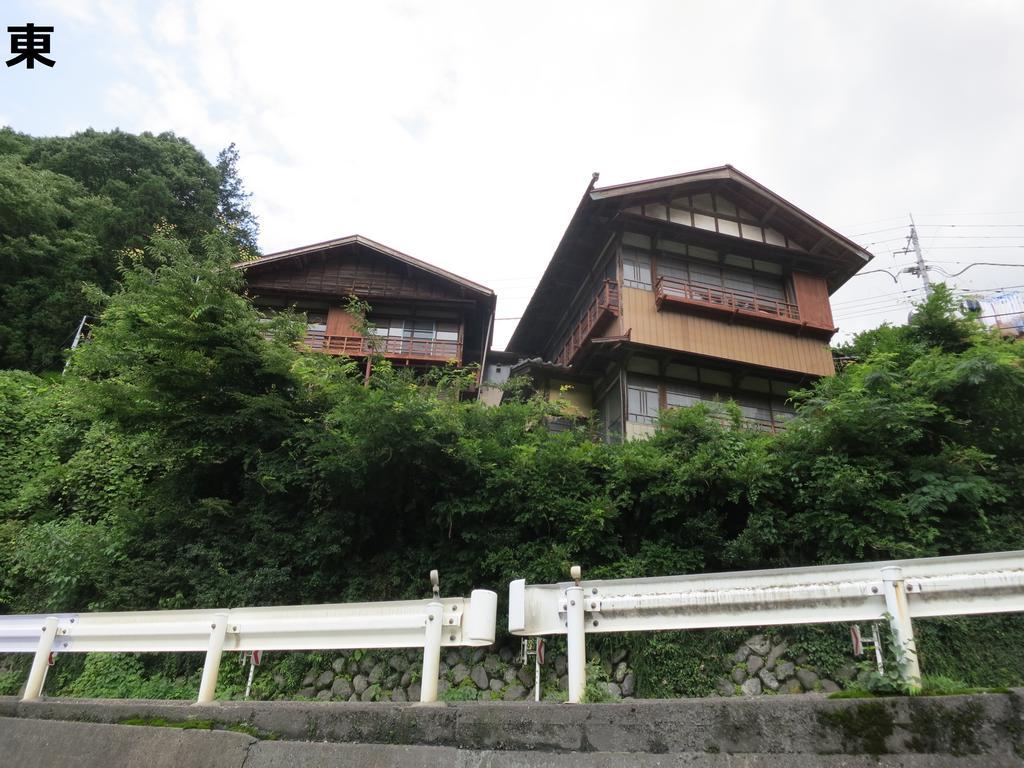 Guesthouse Nishiki Титибу Экстерьер фото