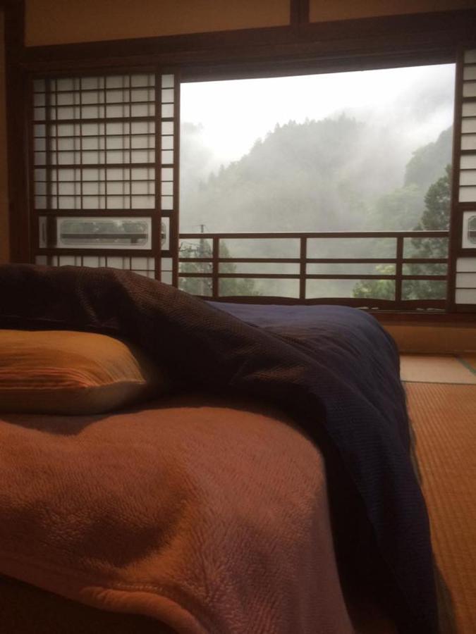 Guesthouse Nishiki Титибу Экстерьер фото